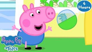 🔴 ALL NEW Peppa Pig Tales LIVE 247 🐷 NEW Peppa Tales Episodes Livestream [upl. by Richmound]