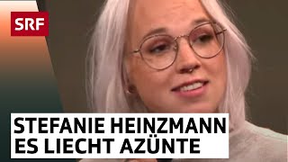 Stefanie Heinzmann Chumm mir wei es Liecht azünte  Klingende Weihnachten  SRF [upl. by Sert]