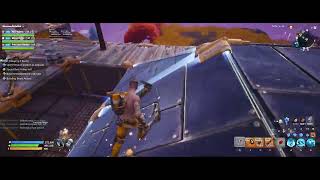 Fortnite PL100  Twine Peaks  Category 3 Fight the Storm  Lakeside [upl. by Akimed]