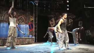 Stomp Live 2009 [upl. by Acirem]