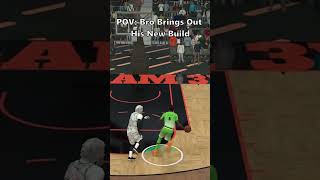 So Painful to Watch nba2k25 nba2k 2kcommunity fyp [upl. by Lillian312]