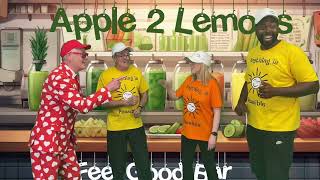 Super Juice  Apple 2 Lemons Episode 10 [upl. by Adnof384]