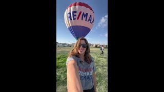 Albuquerque International Balloon Fiesta [upl. by Eltsirhc]