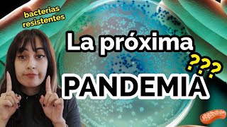 ¿Qué causa la resistencia a los antibióticos  Kevin Wu [upl. by Leunas]