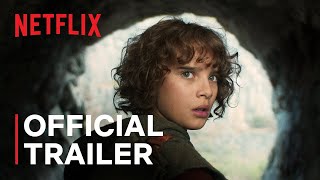 Ronja córka zbójnikaRonja the Robbers Daughter 2024 oficjalny zwiastun  NETFLIX dubbing [upl. by Takashi]