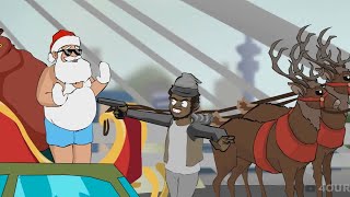 Mzansis Got Magic  A South African Christmas Animated Parody [upl. by Rye689]