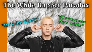 The White Rapper Paradox [upl. by Corri]