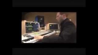 Scott Storch Making A Beat In The Studio [upl. by Aicilehp]