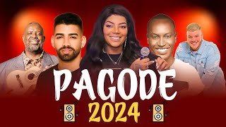 Melhores Pagodes 2024 Samba E Pagode 2024  Pagodes Das Antigas  Os Melhores Pagodes 2024 [upl. by Haleemak553]