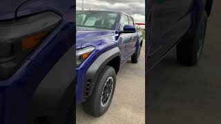 2024 Toyota Tacoma MSRP 45000 in Minot ND [upl. by Adnauqahs]