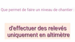 Partie1 question réponse et préparation concours Génie civil Gros oeuvre [upl. by Kaden893]