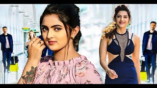 Maanagra Ellai 2024 New South Indian Hindi Dubbed Action Movie New South Indian Hindi Dubbed Movie [upl. by Granoff235]