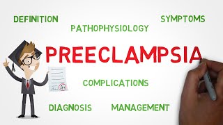 Preeclampsia in pregnancy  Pathophysiology  Diagnosis  Complications Management  MedicineMade [upl. by Briscoe216]