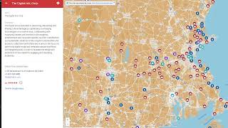 Improving access to New Englands Congregational history [upl. by Nylevol]