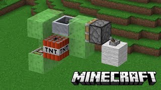 Minecraft  How To Make a TNT Duper [upl. by Forelli]