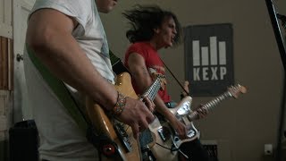 El Shirota  Carreta Furacão Live on KEXP [upl. by Stannwood690]