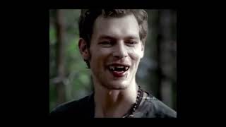 Version 1 of Klaus Mikaelson edit without transitions klausmikaelson thevampirediaries [upl. by Hinson]