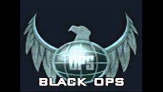 Call of Duty Black Ops Black Operations Spawn Theme HD [upl. by Anaitit287]