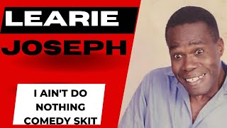 Learie Joseph and The Saint I Aint Do Nothing Comedy Skit Live at Carnival Comedy 2012 [upl. by Shoshana698]