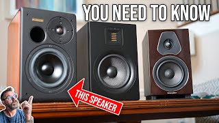 Better than Focal and BW Speakers I think So Affordable High End Speaker is Stunning [upl. by Lemor741]