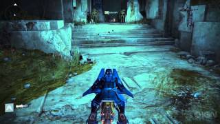 Destiny  How to Reach Secret DLC in Black Garden [upl. by Bowden]