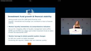 Joint Conference of the European Commission and the ECB  European Financial Integration 2024 [upl. by Allehs]