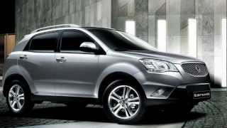 SsangYong Korando 2012 [upl. by Onitrof]