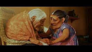 Coco 2017  Miguel Makes Grandma Coco Remember Her Father UHD [upl. by Nolur]