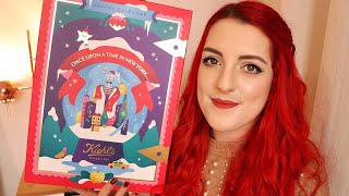 Le calendrier de lAvent KiehlsLavantdernier unboxing de la série 😳  LOdoesmakeup [upl. by Acinnor]