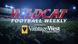 Wildcat Football Weekly [upl. by Alexandria]