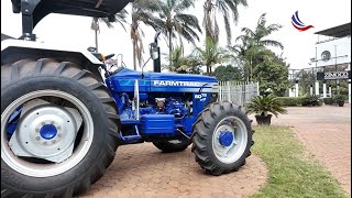 Tractors Farmers Driving Force Afritractors Zimbabwe  Mechanisation Watch [upl. by Adolphe]