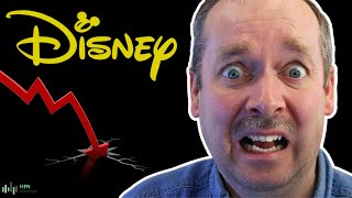 📉 Disney Stock Prediction  Why DIS Stock Is About To Crash Dont Buy [upl. by Annas475]