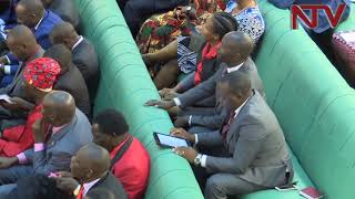 How NRM got the Age limit bill to pass through parliament [upl. by Enyallij649]