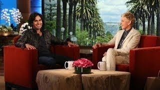 Kunal Nayyar on Being Recognized Around the World on Ellen show [upl. by Aleck]