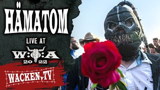 Hämatom  Live at Wacken Open Air 2022 [upl. by Ailat]