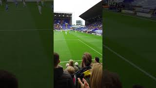 Tranmere away Come on Oldham oafc nonleague football shorts facup [upl. by Tereve206]