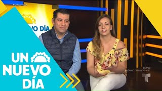 ¿Es correcto pedirle a tu pareja un acuerdo prenupcial  Un Nuevo Día  Telemundo [upl. by Yerahcaz]