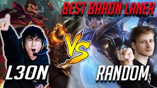 RIVEN VS GRAVES  BEST BARON LANERS CLASHING AT ORIGIN SERIES PLAYOFFS RIX VS GLD [upl. by Julius883]