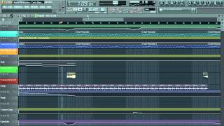 Veracocha  Carte Blanche DJ Raphael Mayers Remix 2012 FL Studio 10 [upl. by Salchunas151]