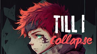 Till I Collapse [upl. by Maxentia48]