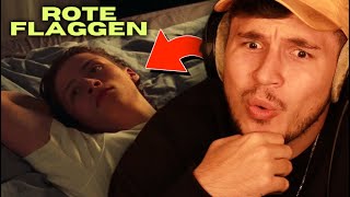 Ich höre das ERSTE MAL quotBerq  Rote Flaggen Official Videoquot😱  PtrckTV [upl. by Posehn574]