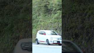 BOV kei car sound driveby 最高軽カー音 HA36S 社外マフラー・Alto Turbo RS aftermarket muffler exhaust alto ＃アルト [upl. by Johna]