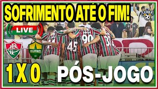 🤬INACREDITÁVEL VAMOS SOFRER ATÉ O FIM TUDO PRA ÚLTMA RODADA FLU VENCE MAS O BRAGANTINO TAMBÉM [upl. by Andre]