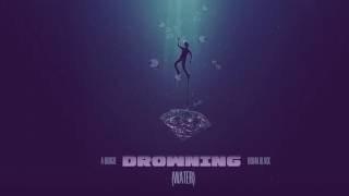 SLOWED INSTRUMENTAL  A Boogie Wit Da Hoodie  Drowning WATER ft Kodak Black [upl. by Katleen]