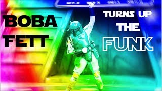 Boba Fett turns up the Funk [upl. by Assir320]