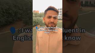 🔥GET FLUENT IN ENGLISH IN JUST 30 DAYS englishspeaking prashanttalks [upl. by Medor531]