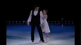 Ekaterina Gordeeva and Sergei Grinkov  Le Cose Che Sei Per Me [upl. by Estell895]