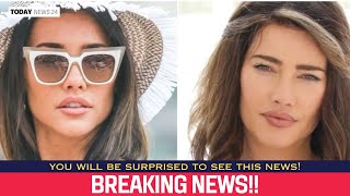 Jacqueline MacInnes Wood to Play Twins on Bold amp Beautiful  Exciting New Twist Revealed [upl. by Eibot853]