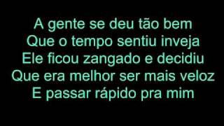 Móveis Coloniais de Acaju  O tempo [upl. by Arda]