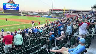 The Buffalo Bisons V The Worchester Red Sox  Wednesday June 12th 2024  Part 6 [upl. by Nahshu]